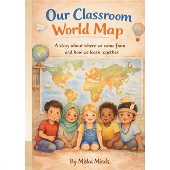 Our Classroom World Map
