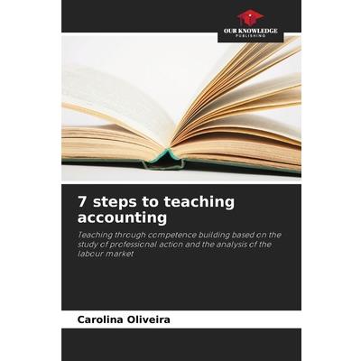 7 steps to teaching accounting