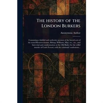 The History of the London Burkers