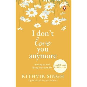 I Don't Love You Anymore