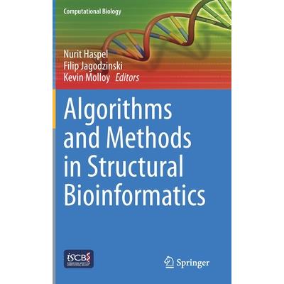 Algorithms and Methods in Structural Bioinformatics