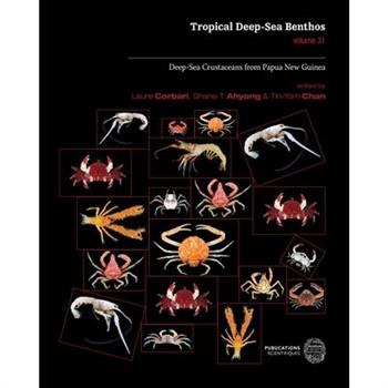 Tropical Deep-Sea Benthos 31, Volume 213