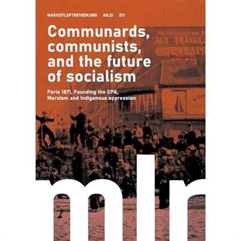 Marxist Left Review #21