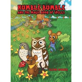 Humble Bumble and The Magic Book of Spells