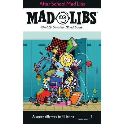 After School Mad Libs