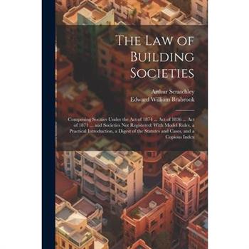 The Law of Building Societies