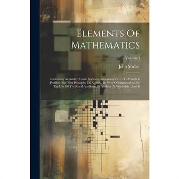 Elements Of Mathematics