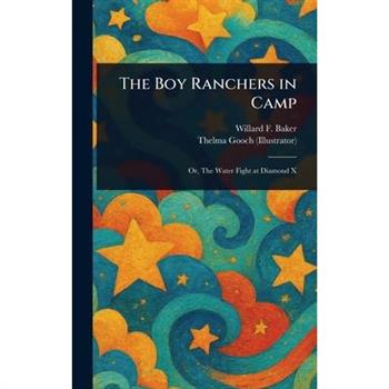 The Boy Ranchers in Camp