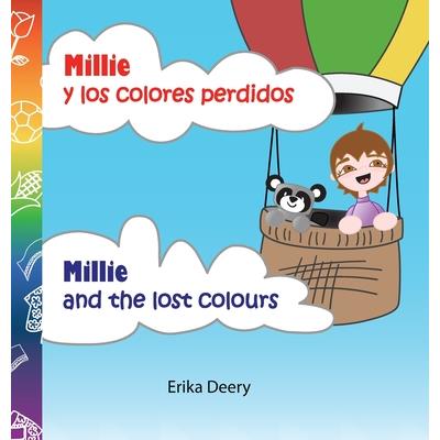 Millie y los colores perdidos/Millie and the lost colours