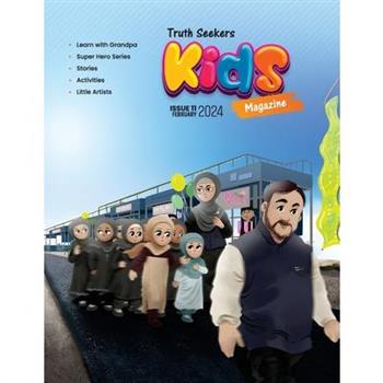 TS Kids Magazine Issue 11