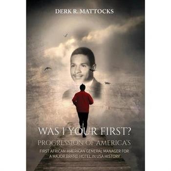 Was I Your First?