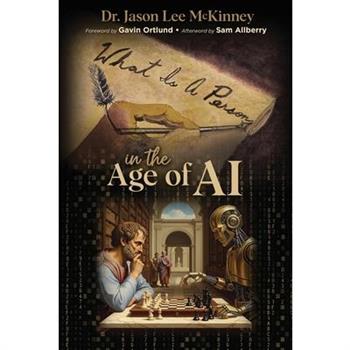 What is a Person in the Age of AI
