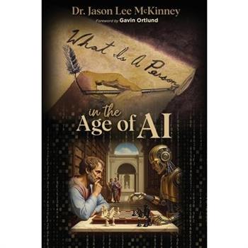 What is a Person in the Age of AI