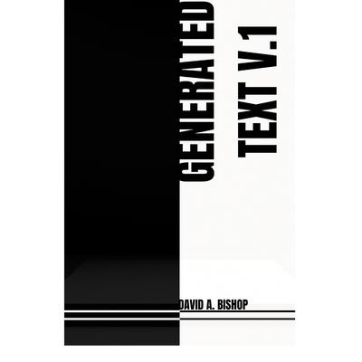 Generated Text, V.1