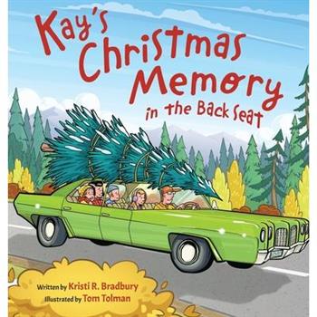 Kay's Christmas Memory in the Back Seat