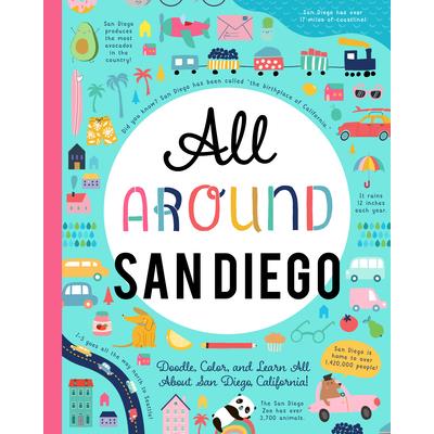 All Around San Diego