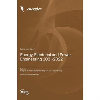 Energy, Electrical and Power Engineering 2021-2022