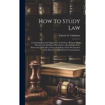 How to Study Law