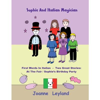 Sophie And The Italian Magician