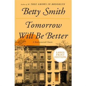 Tomorrow Will Be Better