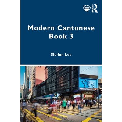 Modern Cantonese Book 3