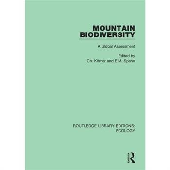 Mountain Biodiversity