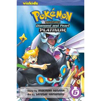 Pokemon Adventures 6