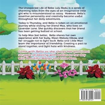 The Unexpected Life of Bella Lulu Badu