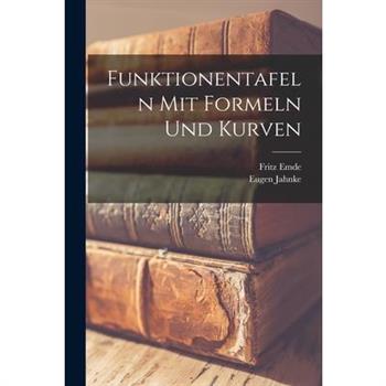 Funktionentafeln Mit Formeln Und Kurven