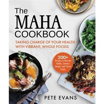 The Maha Cookbook