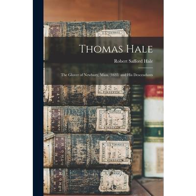 Thomas Hale