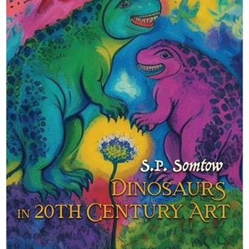 Dinosaurs in 20th Century Art