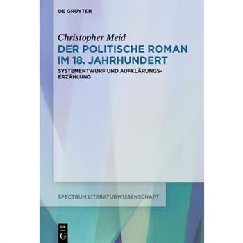 Der Politische Roman Im 18. Jahrhundert