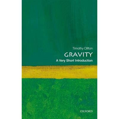 Gravity: A Very Short Introduction