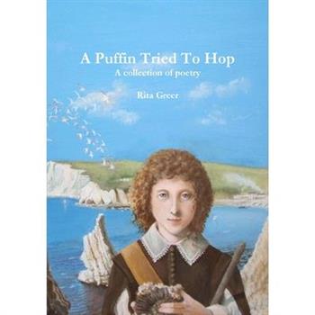 A Puffin Tried To Hop