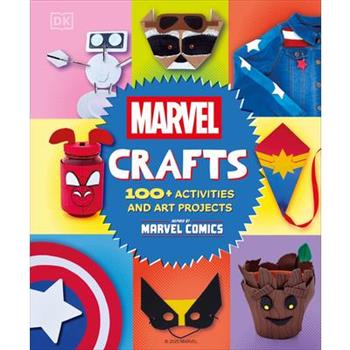 Marvel Crafts