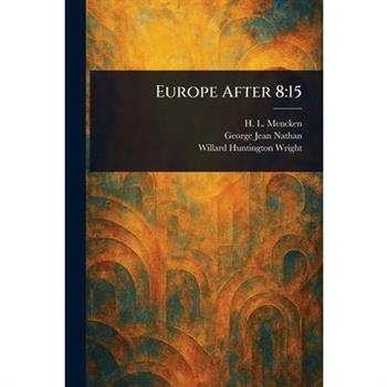 Europe After 8