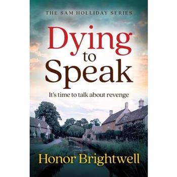 Dying to Speak