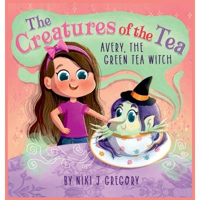 Avery, The Green Tea Witch