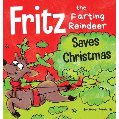 Fritz the Farting Reindeer Saves Christmas