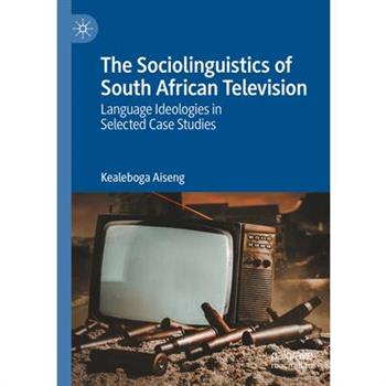 The Sociolinguistics of South African Television