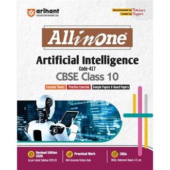 All In One Artificial Intelligence Cbse Class 10