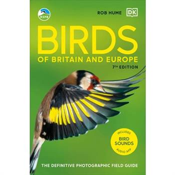 Rspb Birds of Britain and Europe