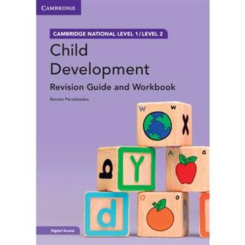 Cambridge National in Child Development Revision Guide and Workbook with Digital Access (2 Years)