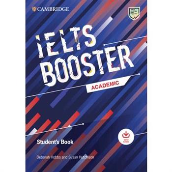 Cambridge English Exam Boosters Ielts Booster Academic Student’s Book with Answers with Audio