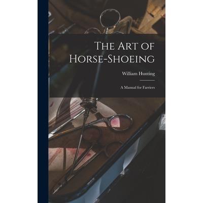 The art of Horse-shoeing