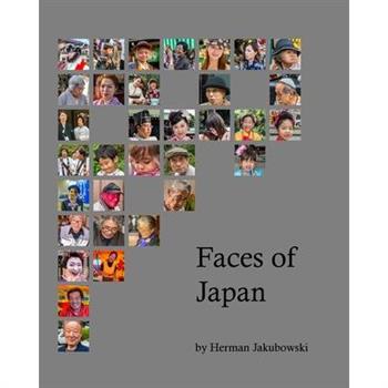Faces of Japan