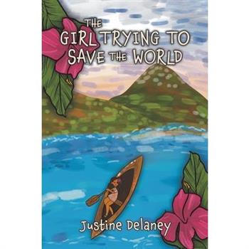 The Girl Trying to Save the World