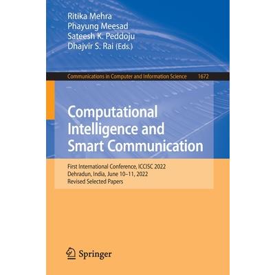 Computational Intelligence and Smart Communication
