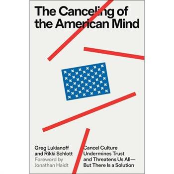 The Canceling of the American Mind